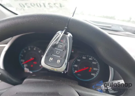 2018 Chevrolet Malibu 1Ls z USA, uszkodzony, nr VIN 1G1ZB5ST0JF243286